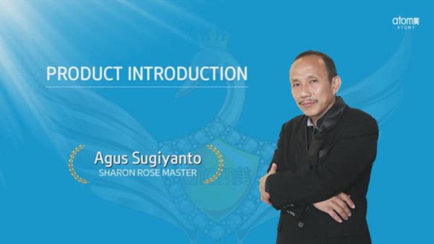 Product Introduction - Agus Sugiyanto (SRM)