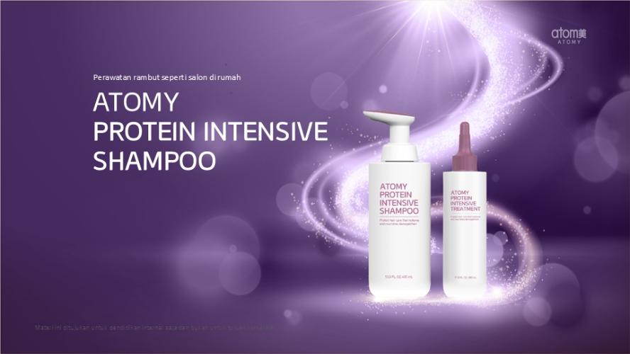 Atomy Protein Intensive Set