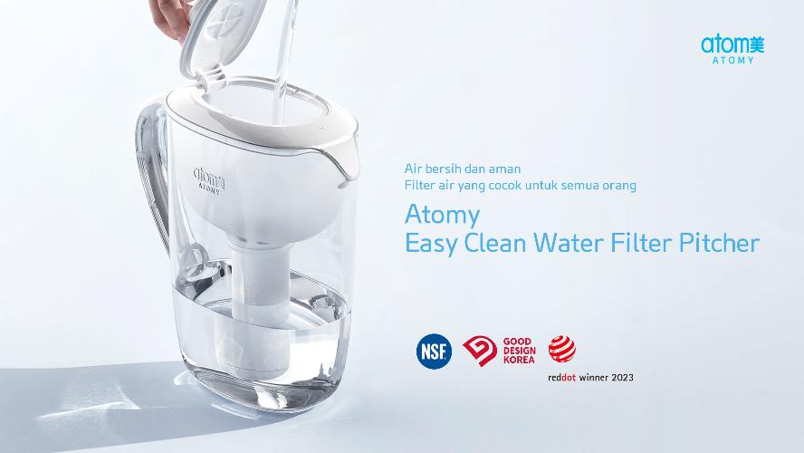 Atomy Easy Clean Water Filter Pitcher