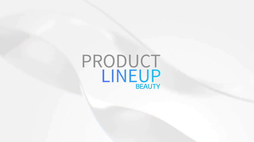 PRODUCT LINE UP 2024｜BEAUTY