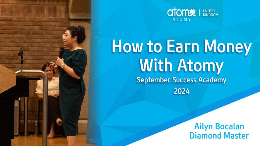 Compensation Plan by Diamond Master Ailyn Bocalan (Success Academy September 2024)