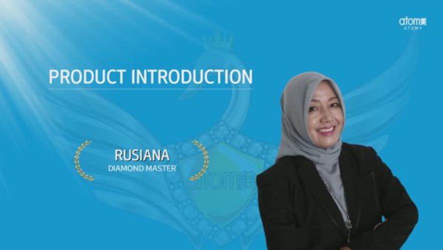 Product Introduction - Rusiana (DM)