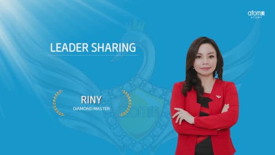 Leader Sharing - Riny (DM)