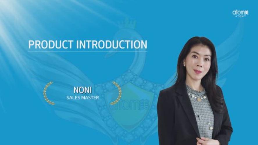 Product Introduction - Noni (SM)