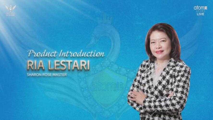 Product Introduction - Ria Lestari (SRM)