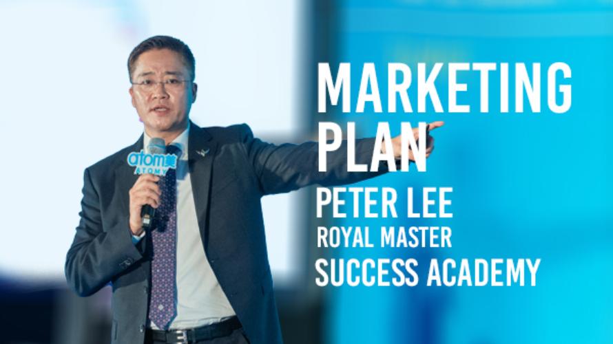 [ENG & ESP}Marketing Plan _Royal Master Peter Lee