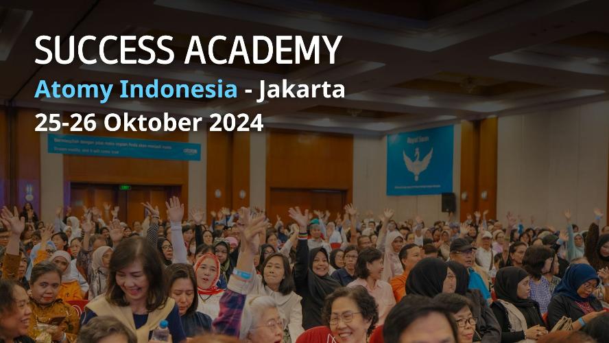 ​​​​​​​SA Jakarta 25-26 Oktober 2024