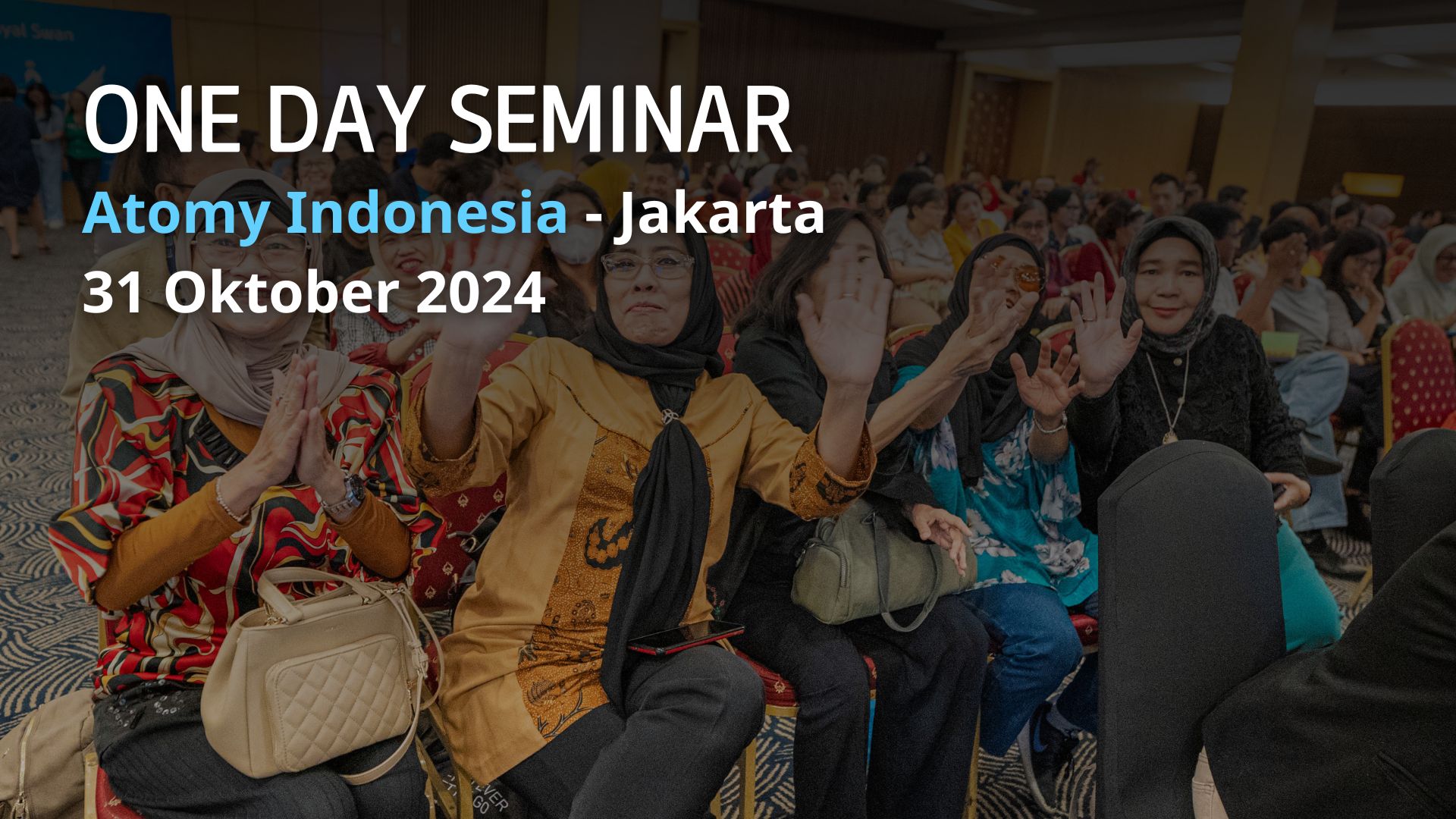 ODS Jakarta 31 Oktober 2024