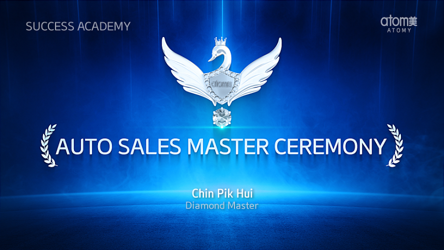 Auto Sales Master Ceremony - October 2024