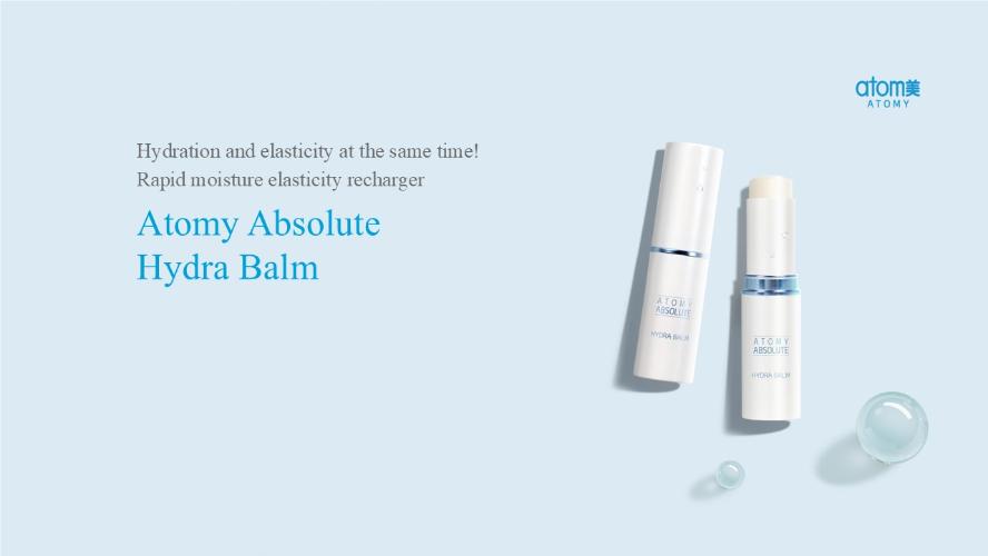 [Product PPT] Atomy Absolute Hydra Balm (ENG)