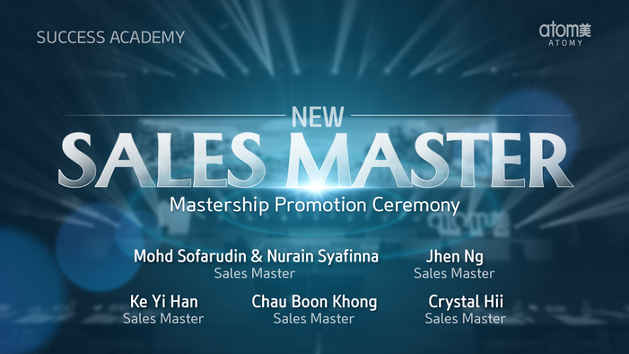 Sales Master Promotion - October 2024