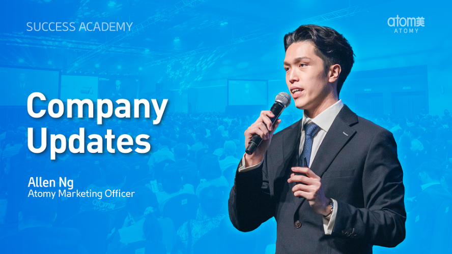 Company Updates by Allen Ng (ENG)