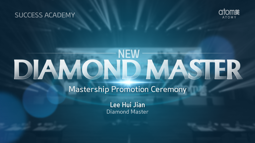 Diamond Master Promotion - October 2024