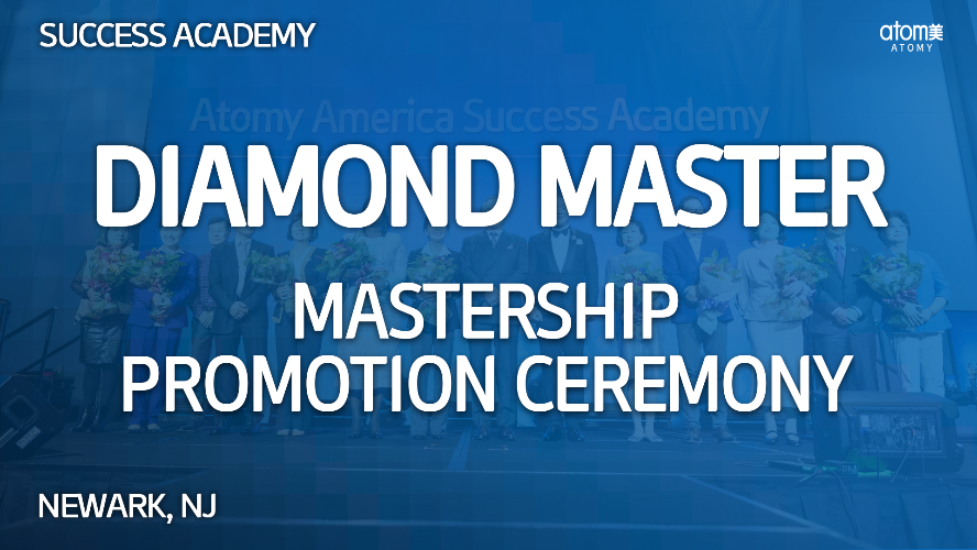 2024 October New Jersey Success Academy - Mastership Promotion Ceremony - Diamond Master