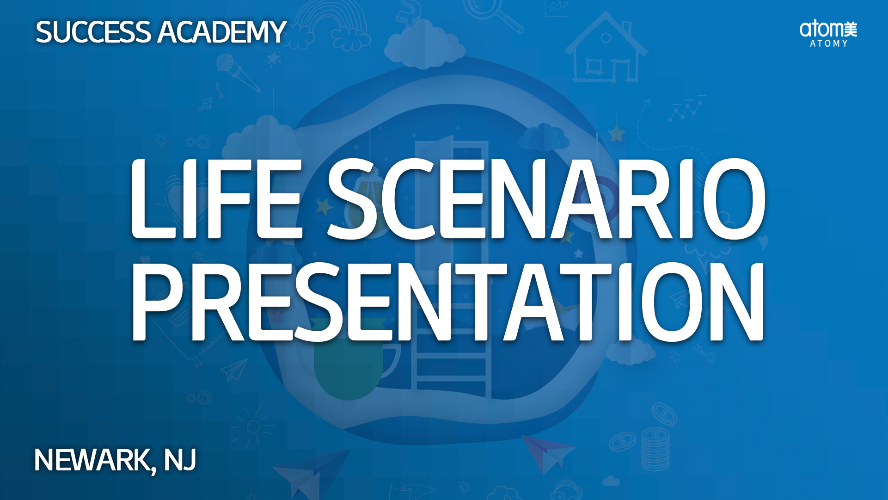 2024 October New Jersey Success Academy - Life Scenario Presentation