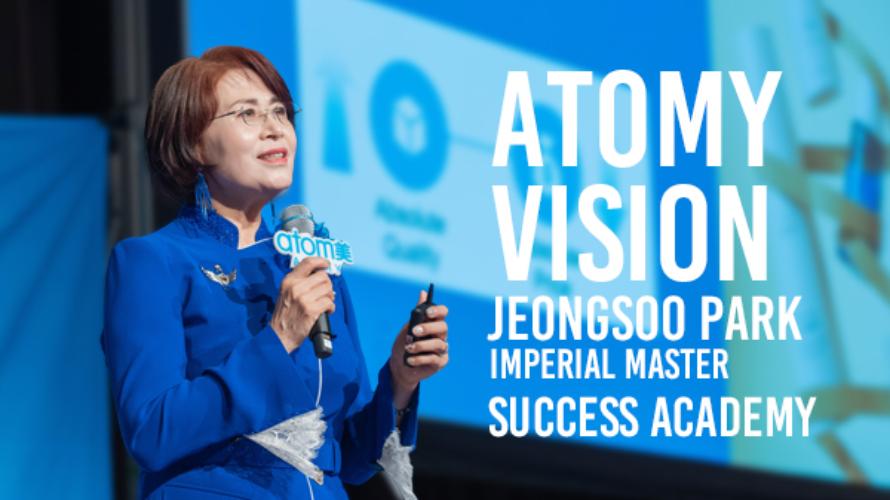 [GER]Atomy Vision Imperial Master Jeongsoo Park