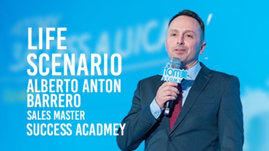 [ESP]Life Scenario Sales Master Alberto Anton Barrero