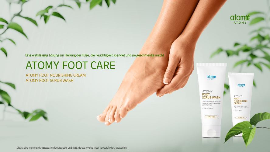 [DEU] Atomy Foot Care