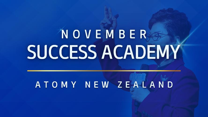 NOVEMBER  Success Academy [23.11.2024]