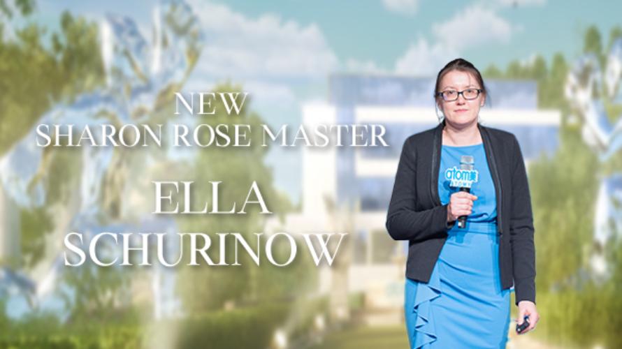 [GER]New Sales Master Ella Schurinow 