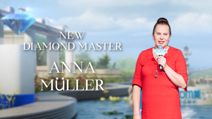  [GER]New Diamond Master Anna Müller