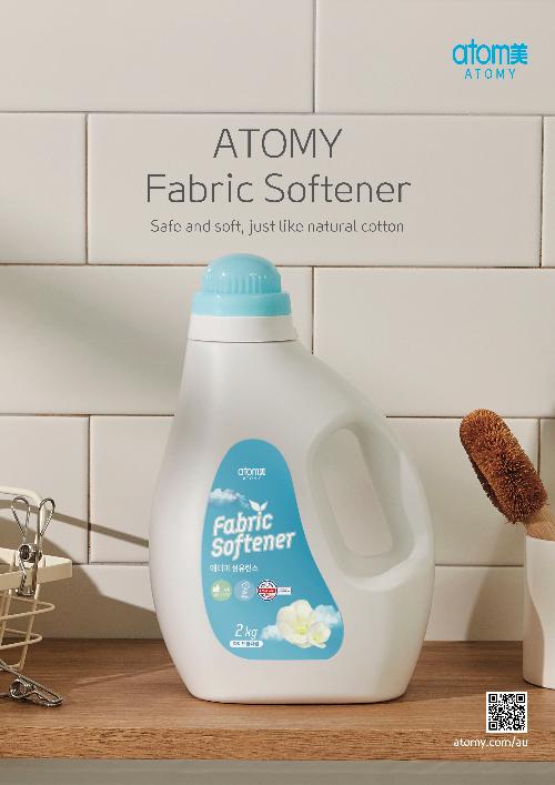 [Poster] Fabric Softener