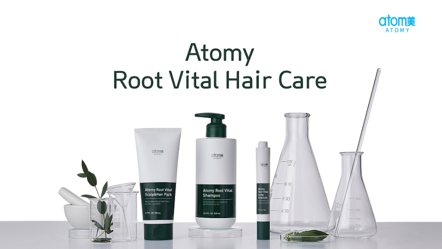 Atomy Root Vital Hair Care