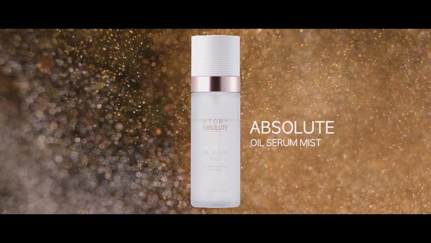 Atomy Absolute Oil Serum Mist