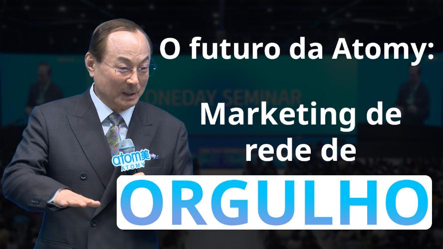 Apresentação da Empresa | Mudanças no Marketing de Rede e Caminho do Sucesso