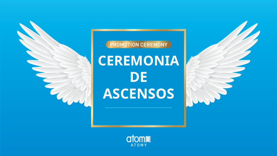 Ceremonia de Ascensos | Atomy Colombia | Academia del Éxito Octubre 2024 con Han Gill Park