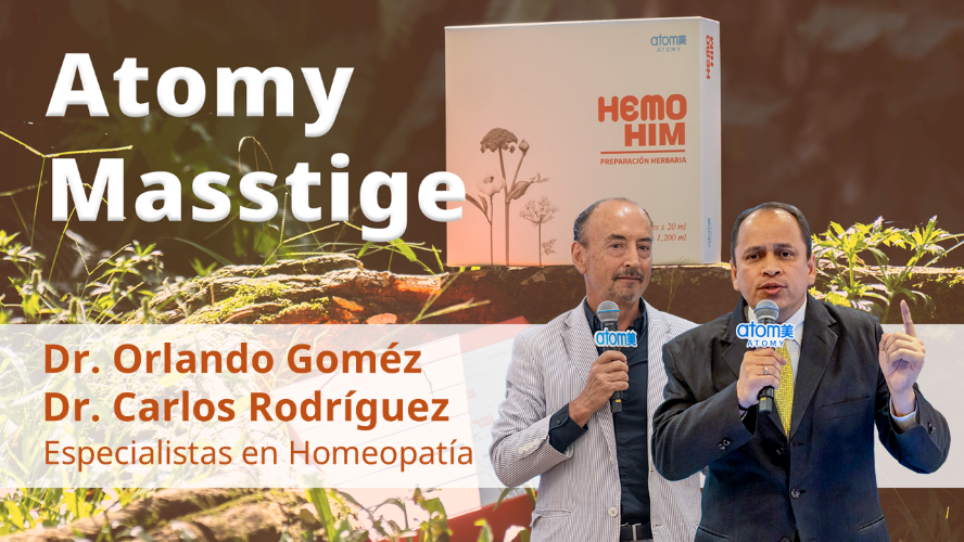 Atomy Masstige | Dr Orlando GomézDr Carlos Rodríguez | Academia del Éxito Octubre 2024 Han Gill Park