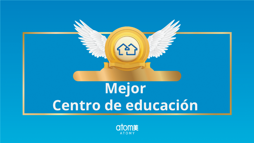 Mejor centro de educación | Academia del Éxito Octubre 2024 con Han Gill Park | Atomy Colombia