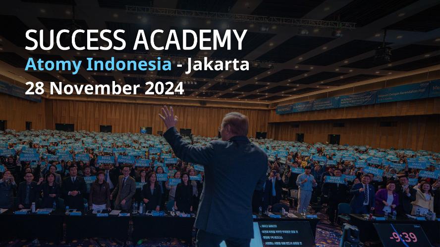 Success Academy Jakarta 28 November 2024