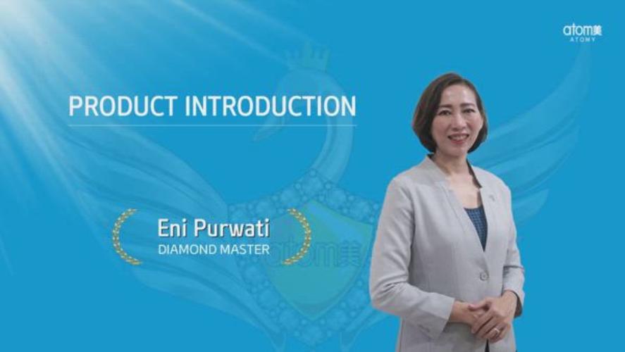 Product Introduction - Eni Purwati (DM)