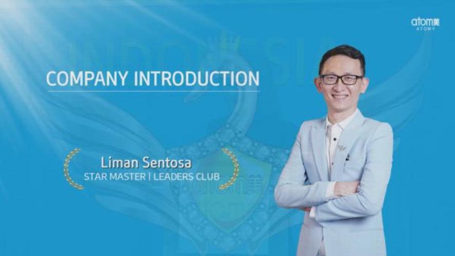 Company Introduction - Liman Sentosa (STM | LC)