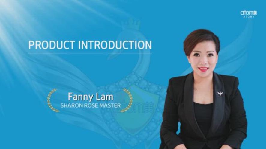 Product Introduction - Fanny Lam (SRM)