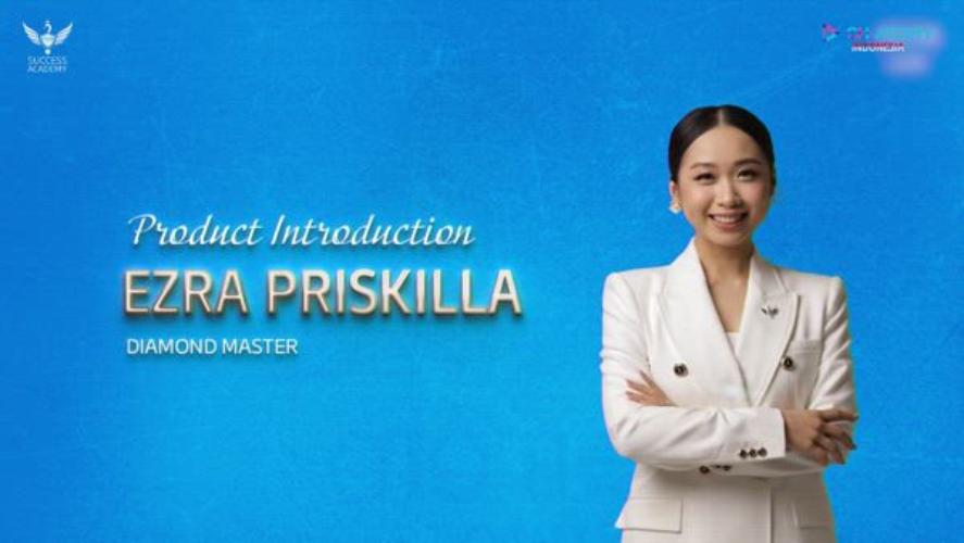 Product Introduction - Ezra Priskilla (DM)