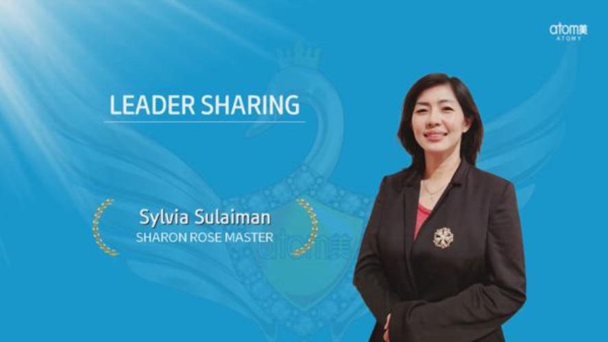 Leader Sharing - Sylvia Sulaiman (SRM)