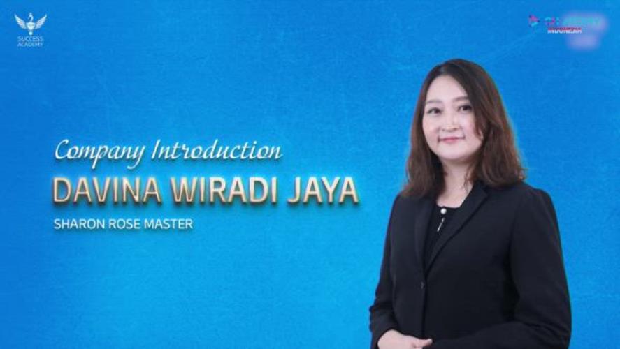 Company Introduction - Davina Wiradi Jaya (SRM)