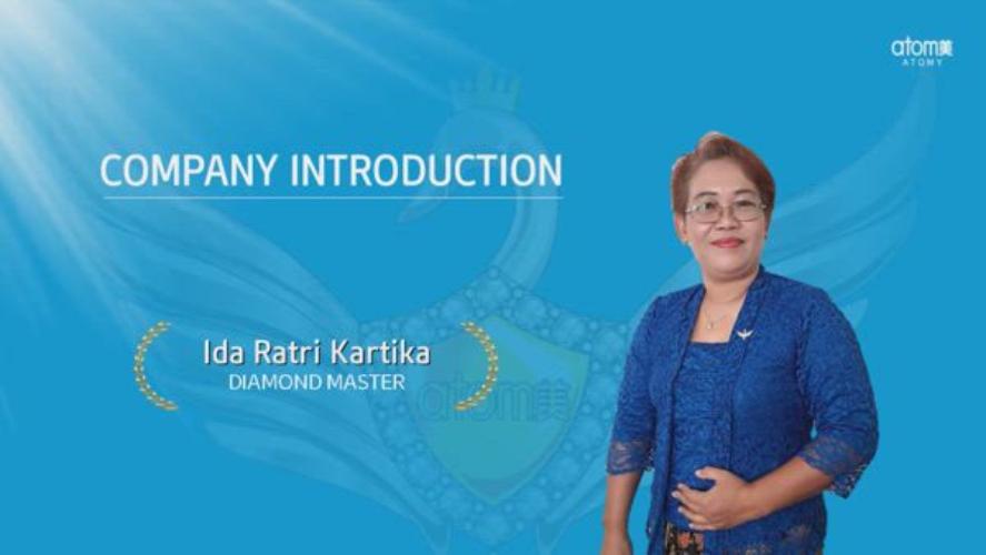 Company Introduction - Ida Ratri Kartika Sari (DM)