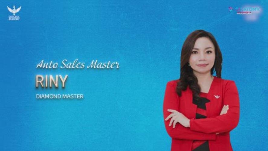 Auto Sales Master - Riny (DM)