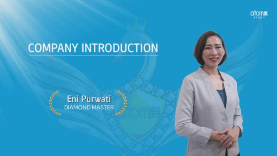 Company Introduction - Eni Purwati (DM)