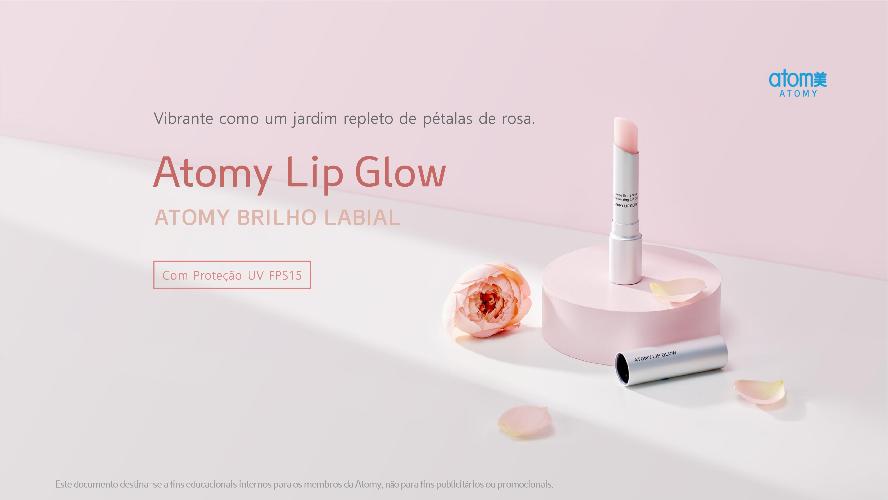 PPT | Atomy Lip Glow 