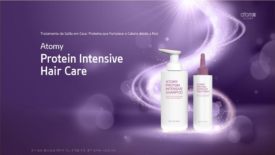 PPT | Atomy Protein Intensive