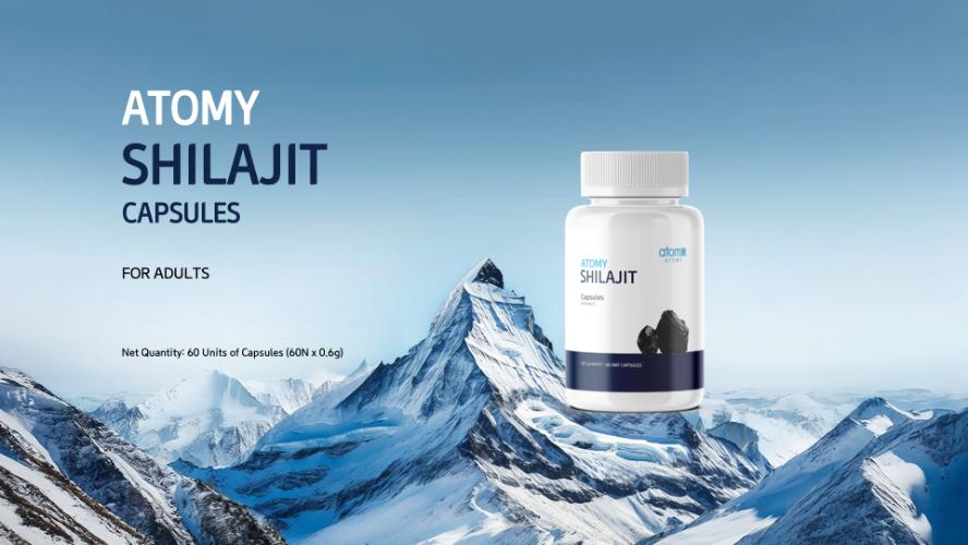 Product Presentation - Atomy Shilajit (Hindi)