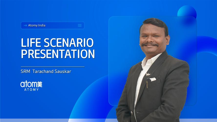 Life Scenario Presentation - Sharon-Rose Master T.N. Sauskar