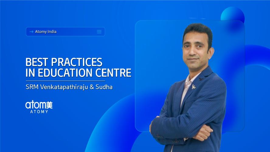 Best Practices in Education Centre - Sharon-Rose Master Venkatapathiraju & Sudha