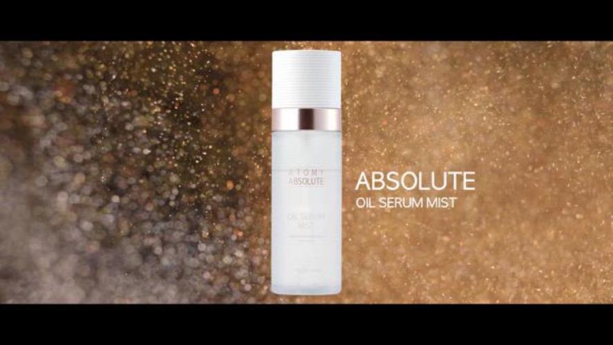 Absoulute Oil Serum Mist [ENG]