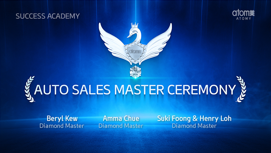 Auto Sales Master Ceremony - November 2024