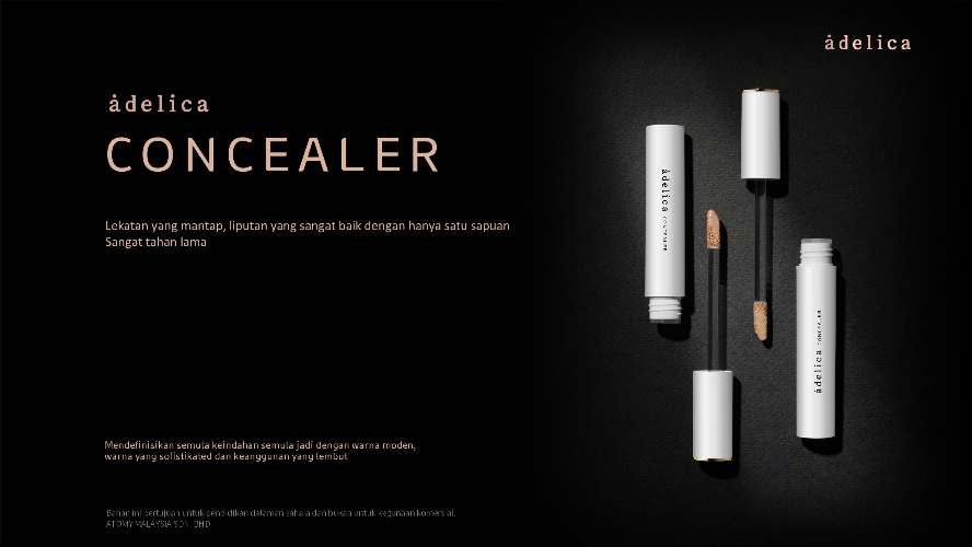 [Product PPT] Adelica Concealer (MYS)